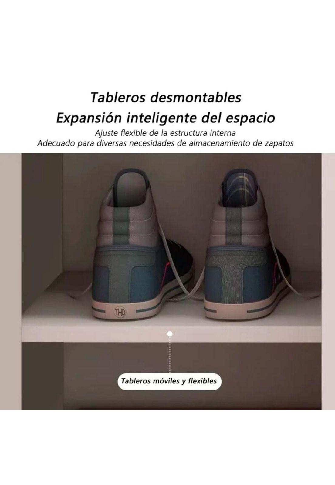 Zapatero Comoda organizador  60x32x100cm Chic Home-5