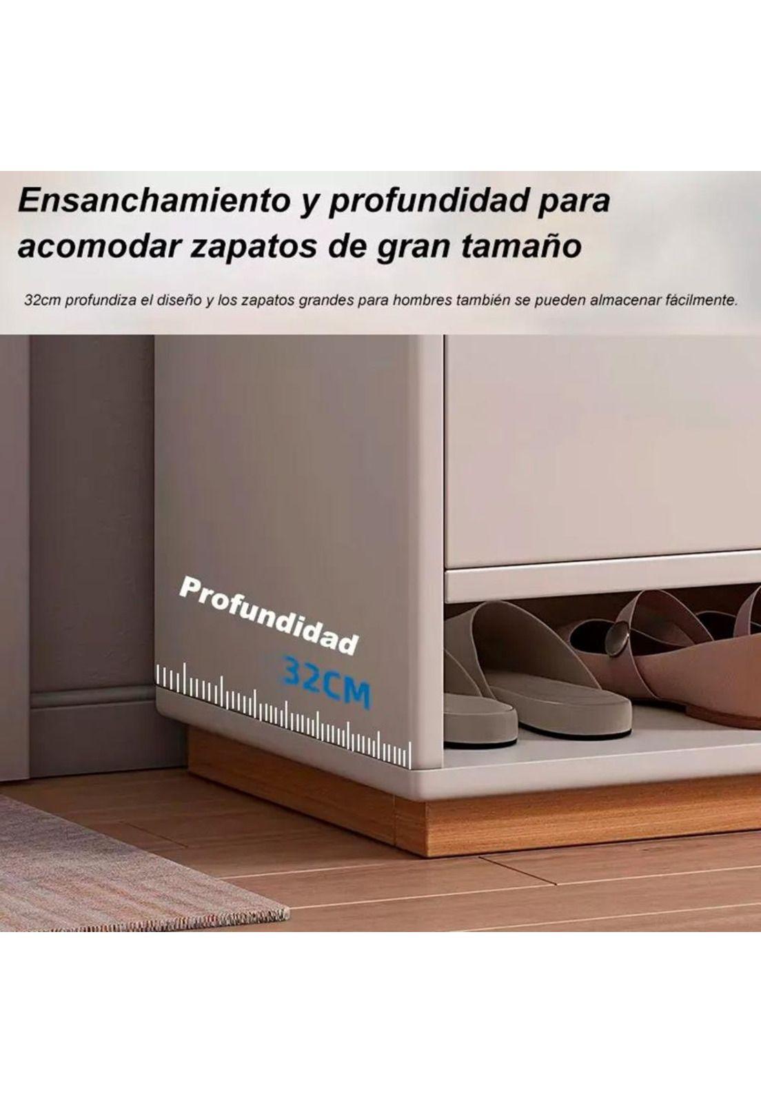 Zapatero Comoda organizador  60x32x100cm Chic Home-6