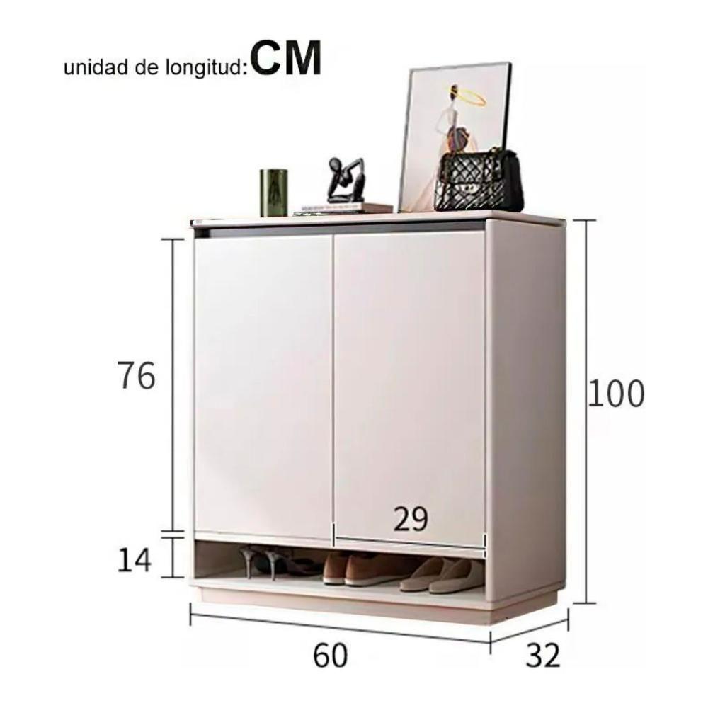 Zapatero Comoda organizador  60x32x100cm Chic Home-2