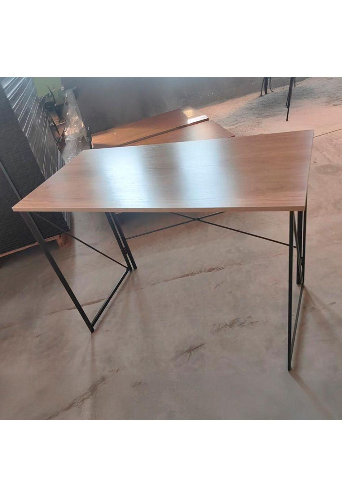 Escritorio Arrimo 100cm Plegable ChicHome-2