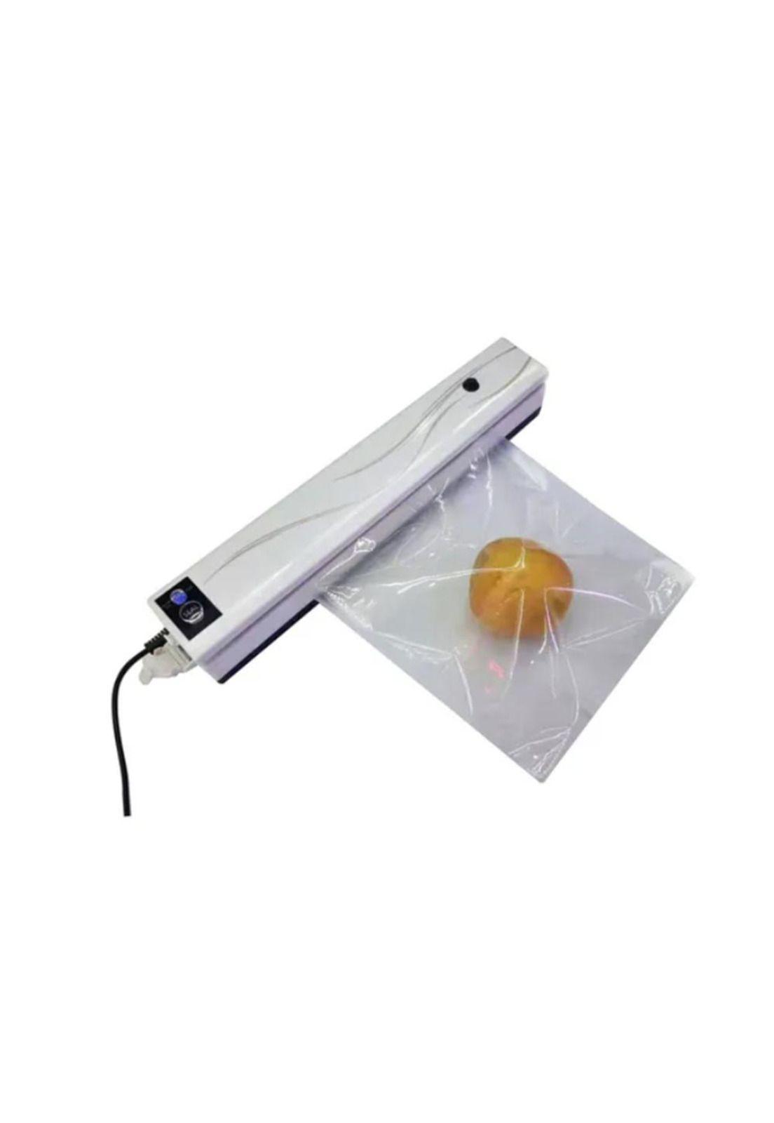 Selladora Al Vacio De Alimentos 70w + 10 Bolsas-2