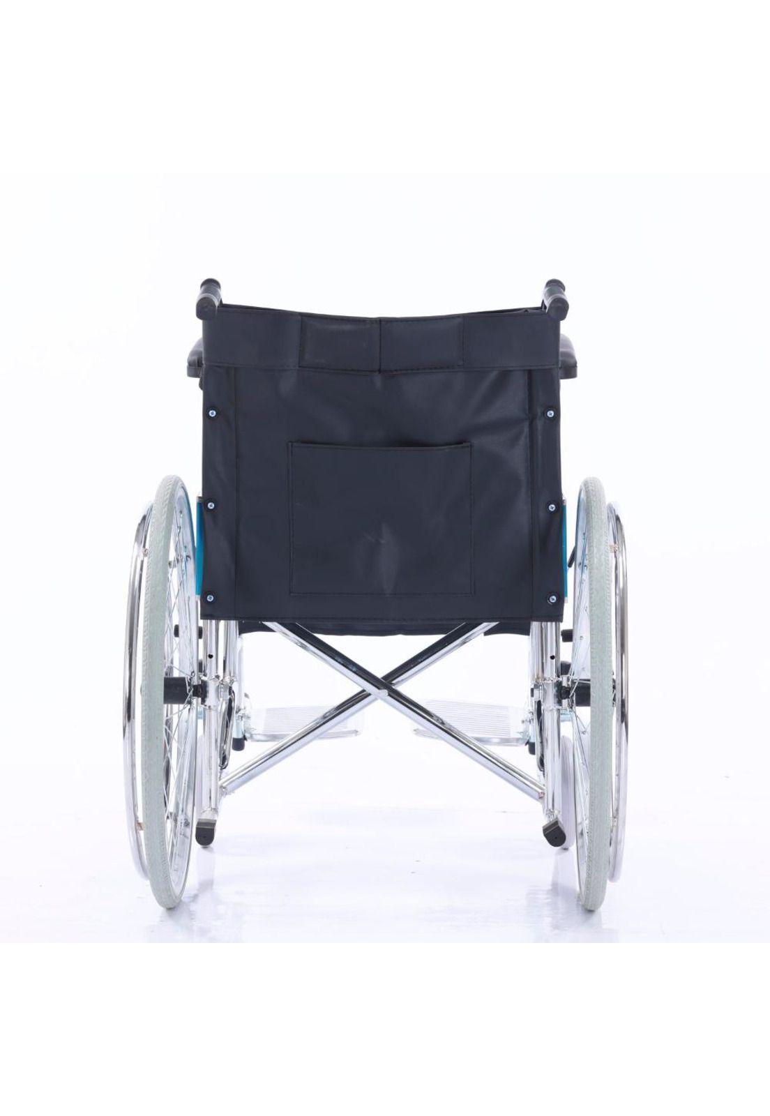 Silla de Ruedas Estándar-3