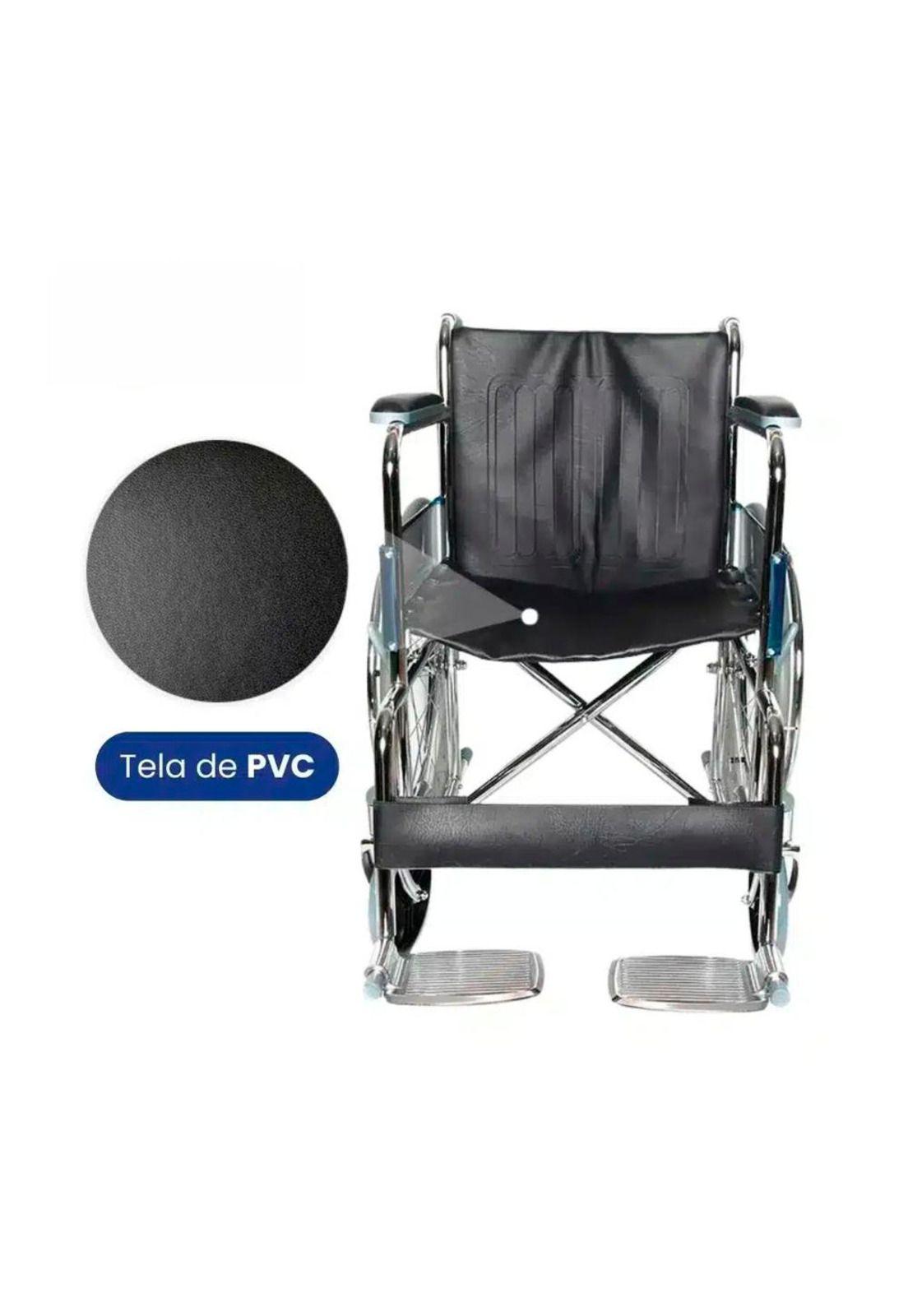 Silla de Ruedas Estándar-5