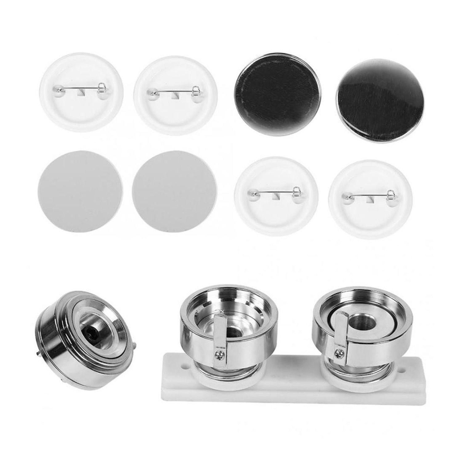 Molde 25mm para máquina chapitas XZJ-XK-3