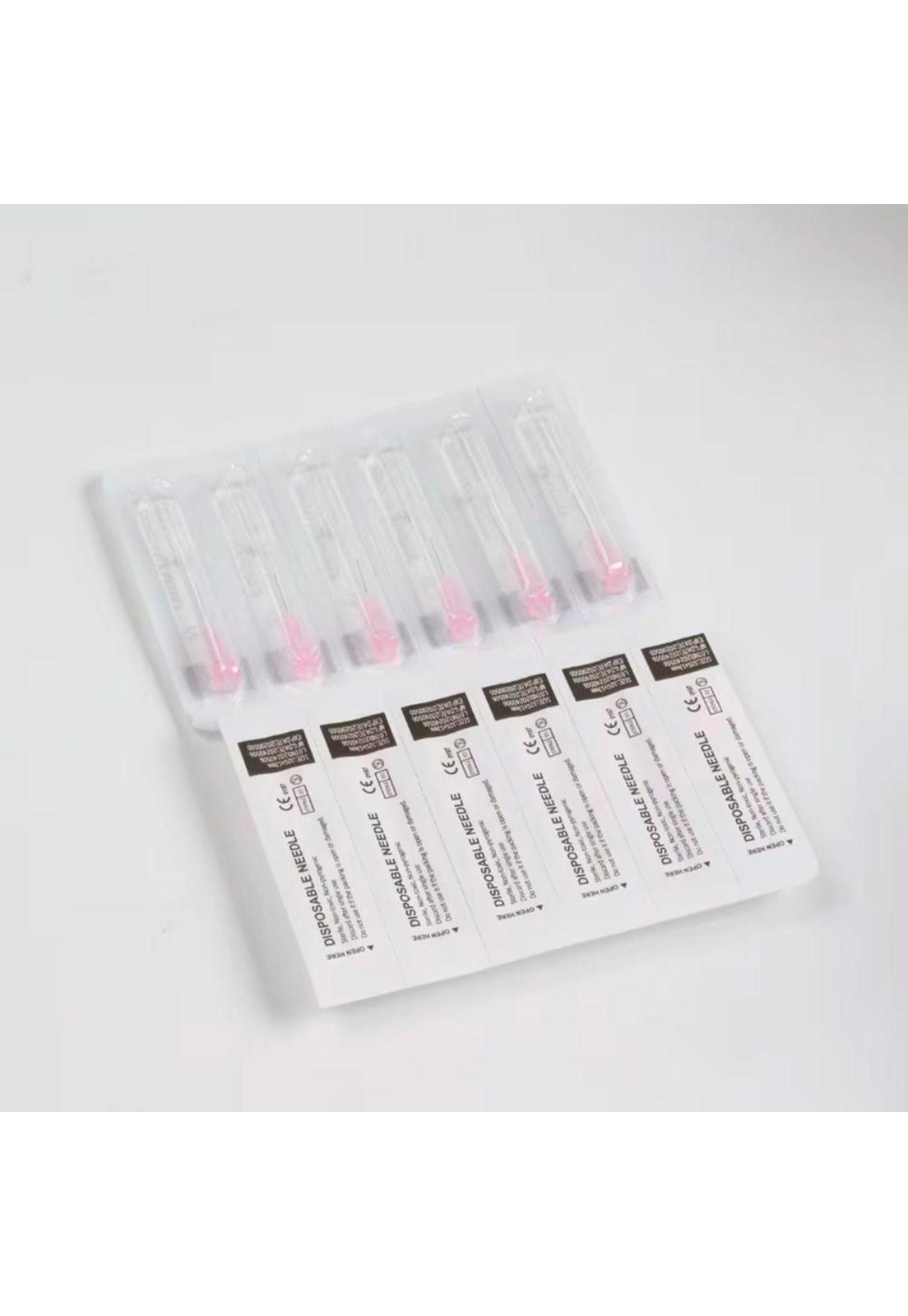 Agujas Hipodermicas 32g 4mm Caja * 100 Unds.-3
