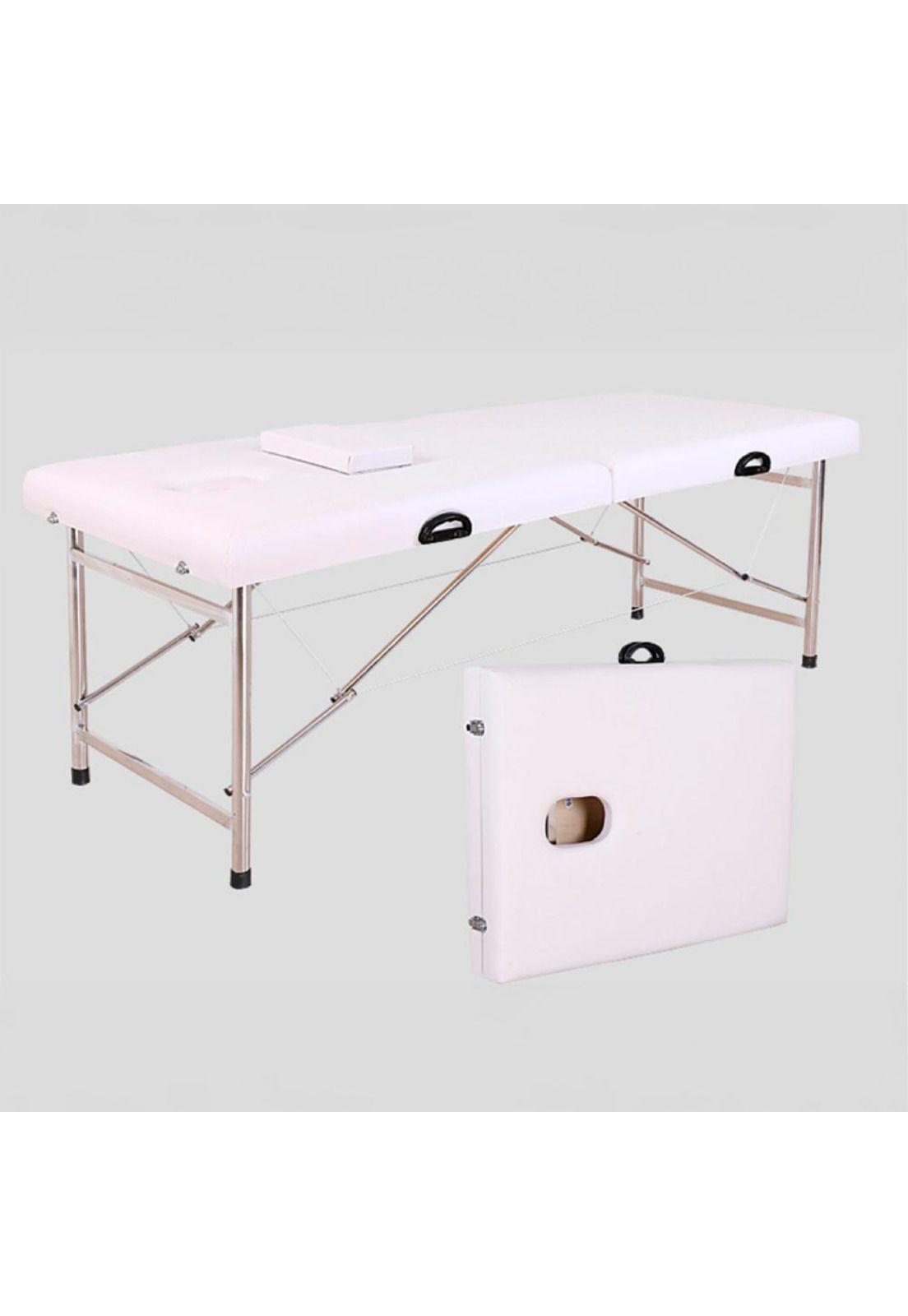 Camilla Para Masajes De 2 Cuerpos Portátil-2