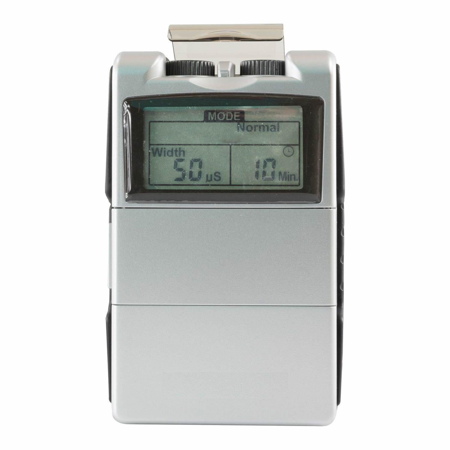 Tens 2nd Generación Muscular Electroterapia digital-1