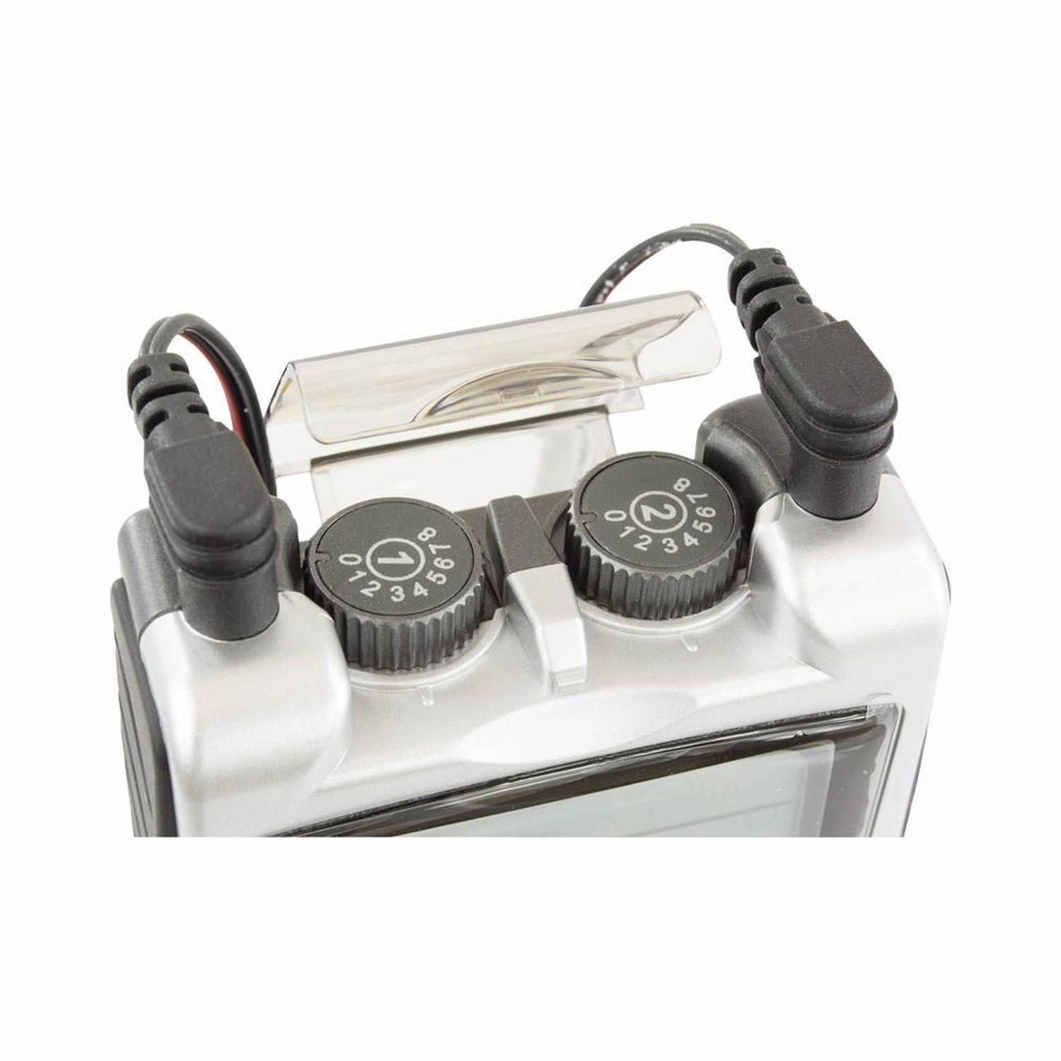 Tens 2nd Generación Muscular Electroterapia digital-3