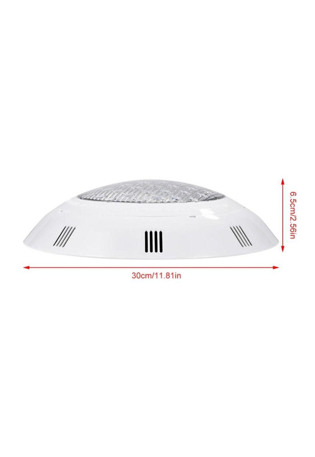 Foco Led Piscina Con Control Remoto 24w Color 12v Rgb-2