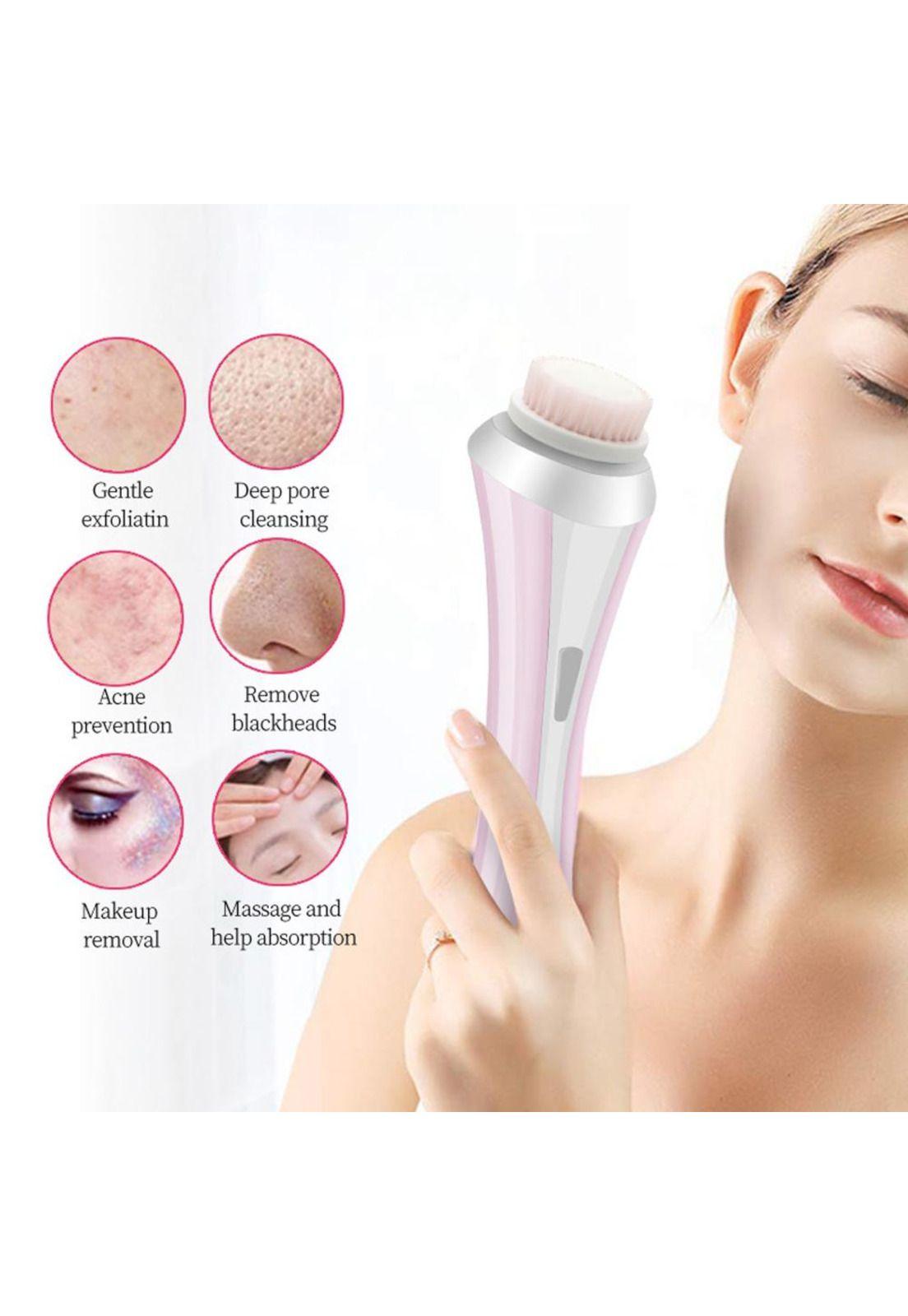 Cepillo Facial Eléctrico 4 En 1-2