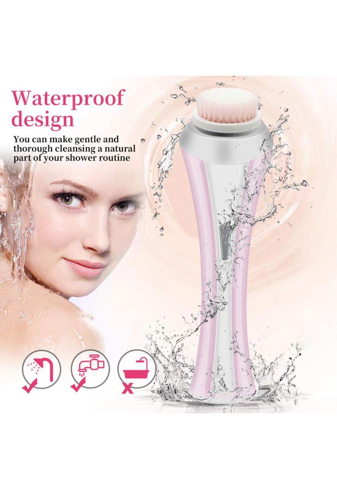 Cepillo Facial Eléctrico 4 En 1-3