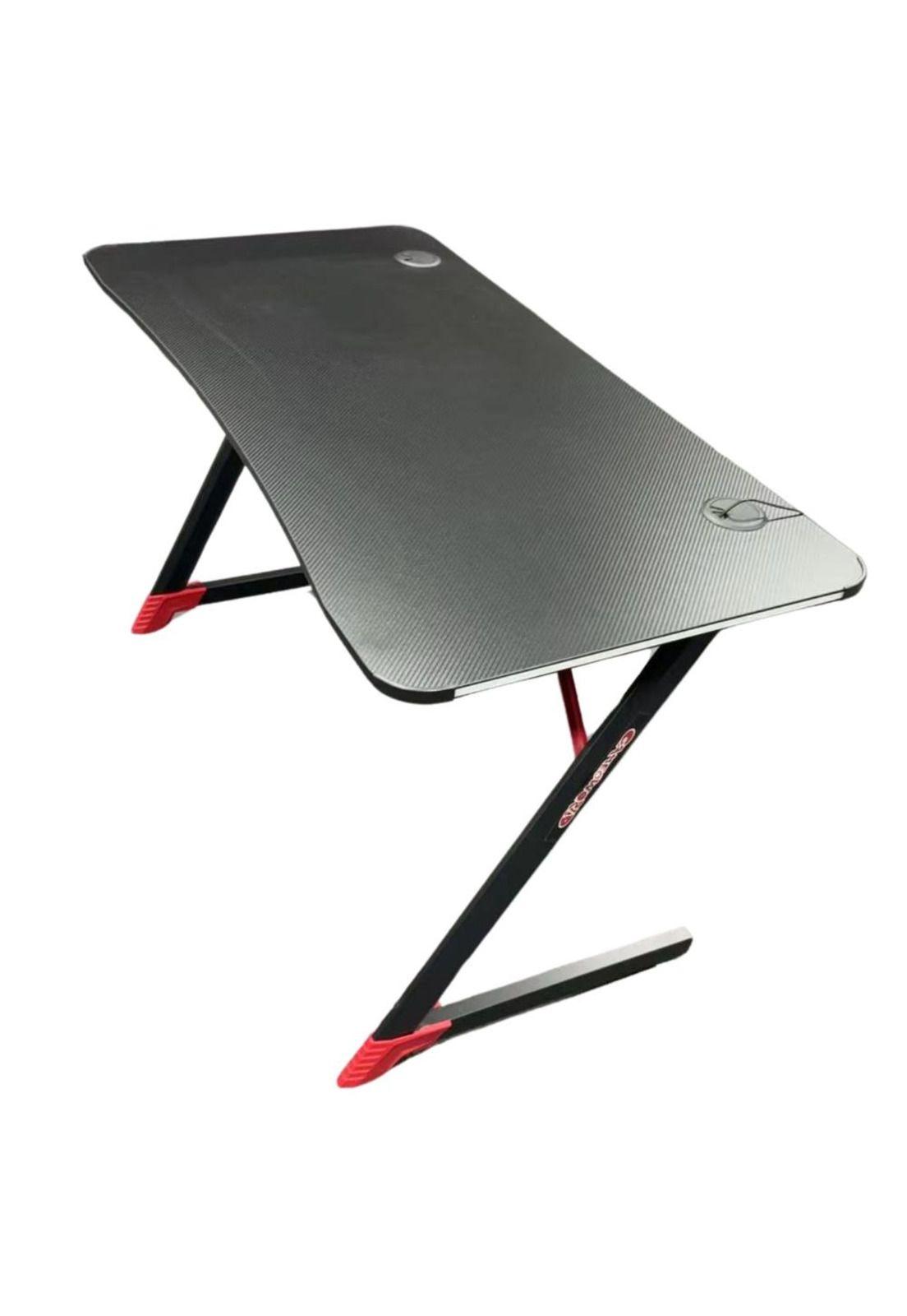 Escritorio Gamer profesional luces RGB 120cm Chic Home-3