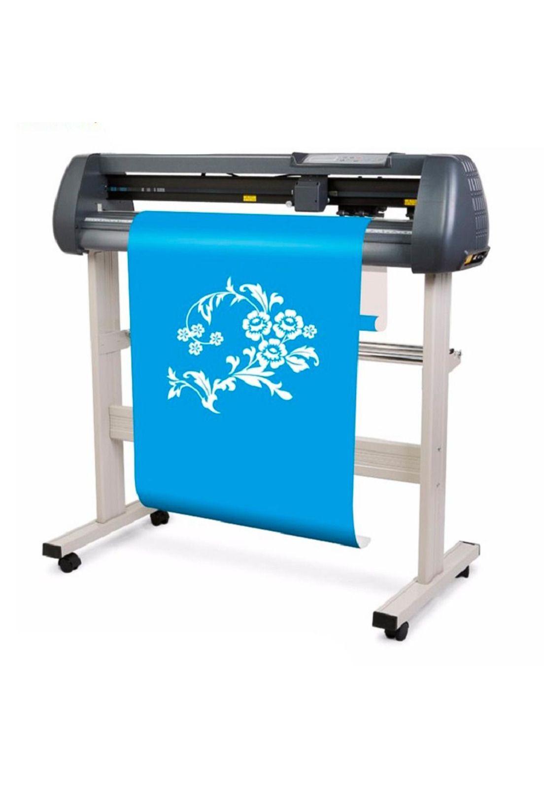 Plotter de corte 72cm + Software Signmaster + Rack-2