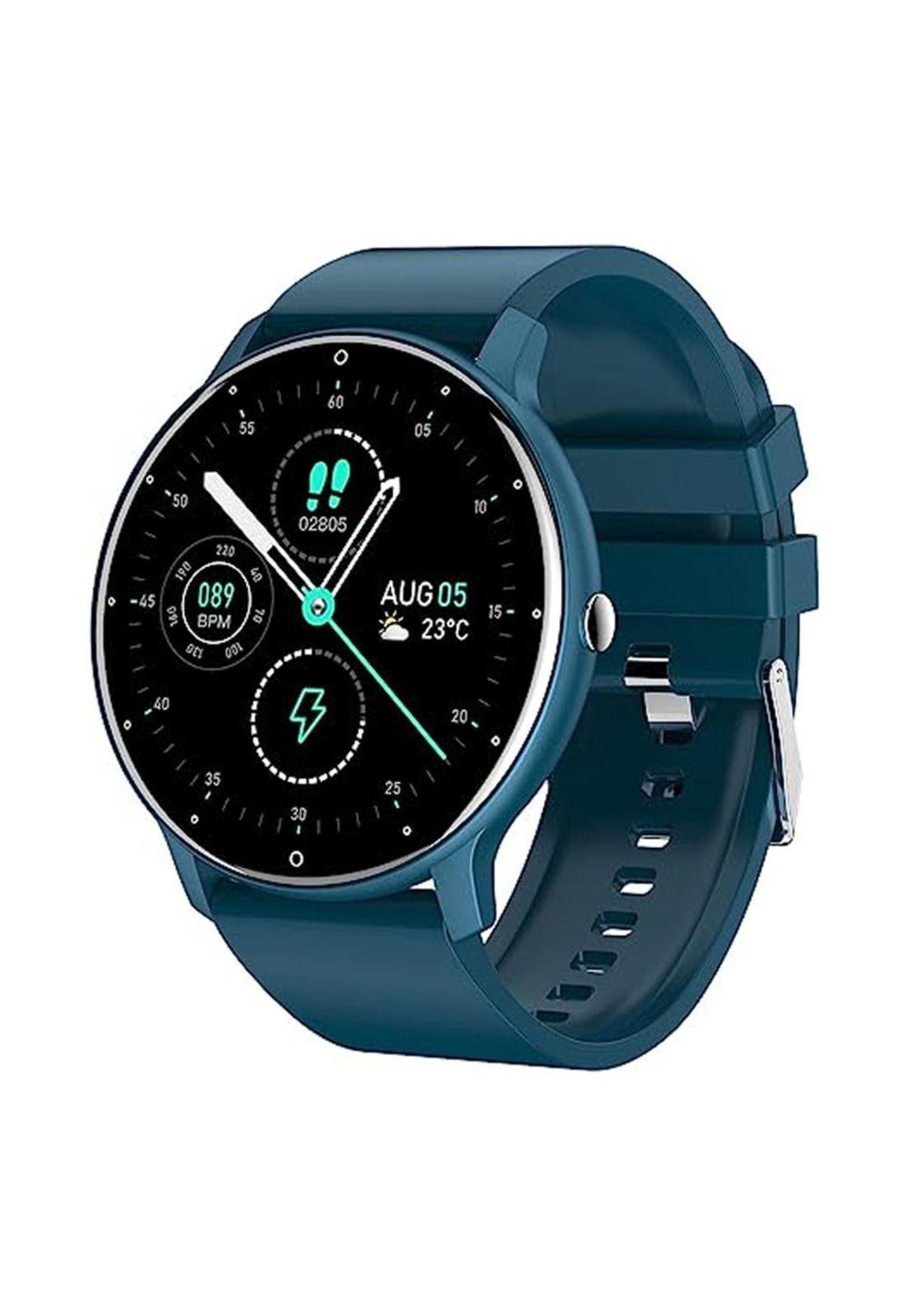 Smartwatch ZL02 Reloj Inteligente signos vitales-1