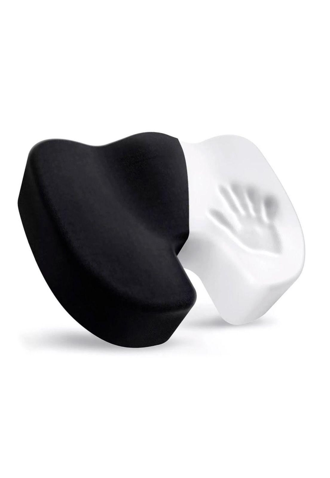 Cojin Memoria Lumbar Ortopedico Para Asiento Silla-3