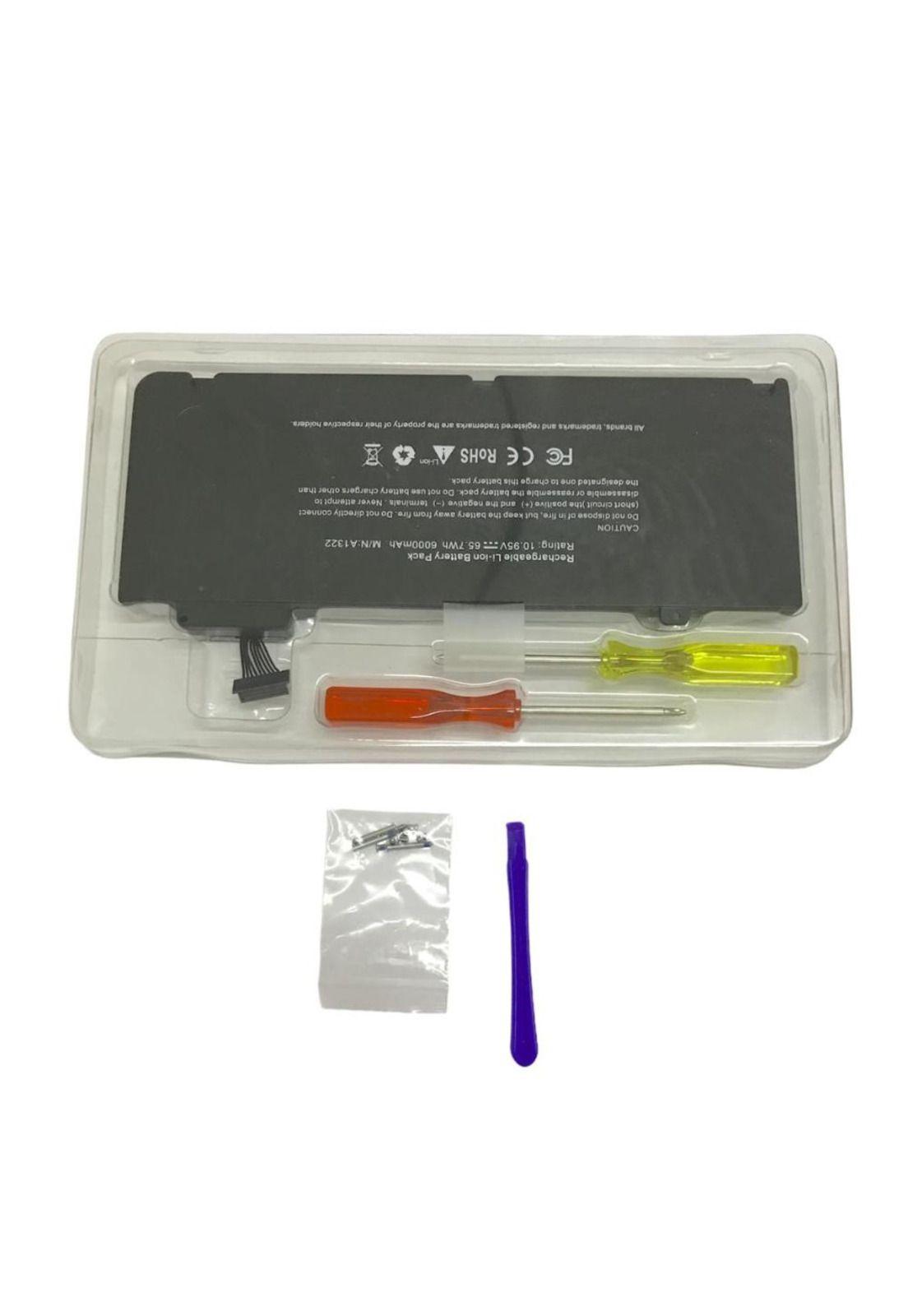 Bateria compatible con Macbook Pro 13 A1278 A1322-0