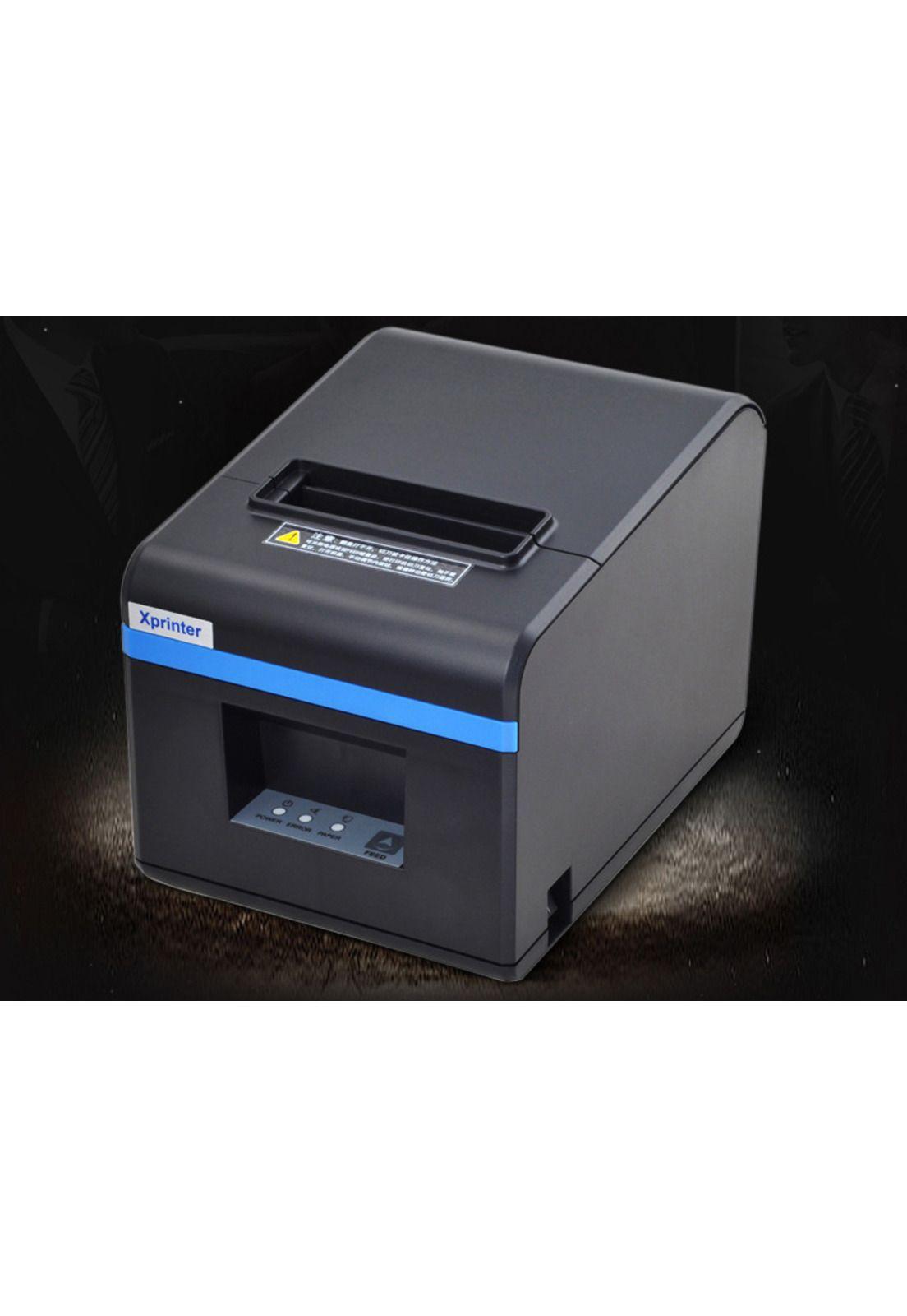 Impresora Pos Termica 80mm USB + Bluetooth-3