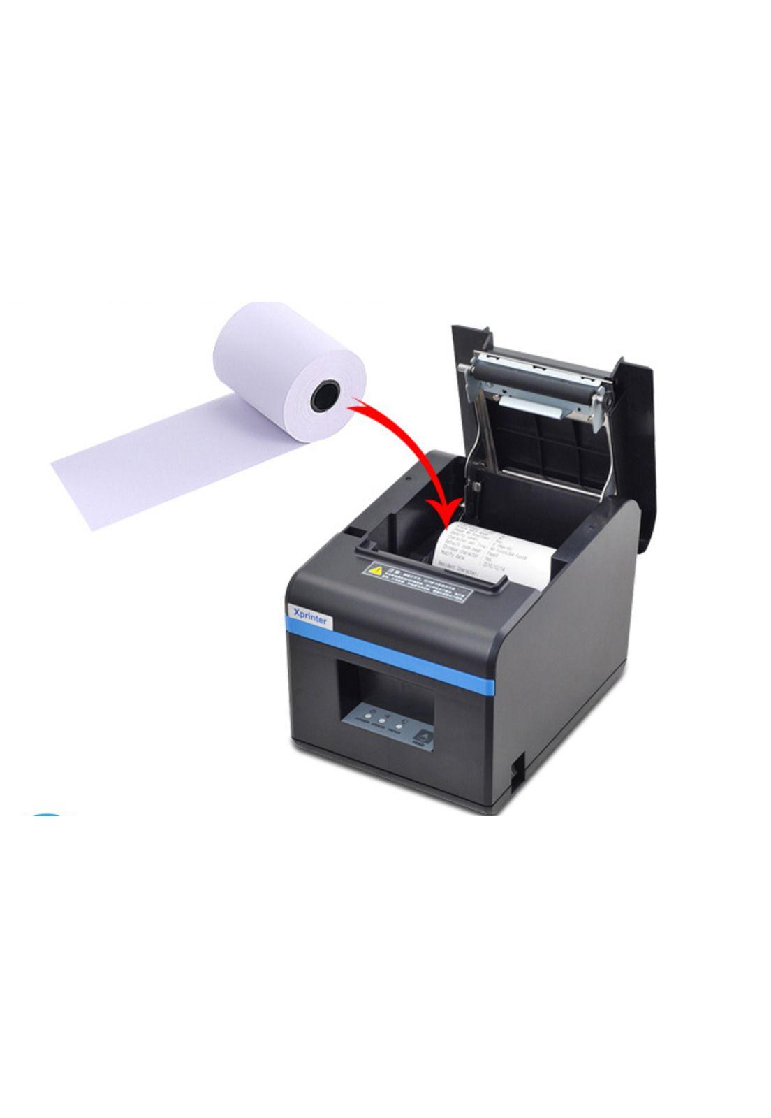 Impresora Pos Termica 80mm USB + Bluetooth-6