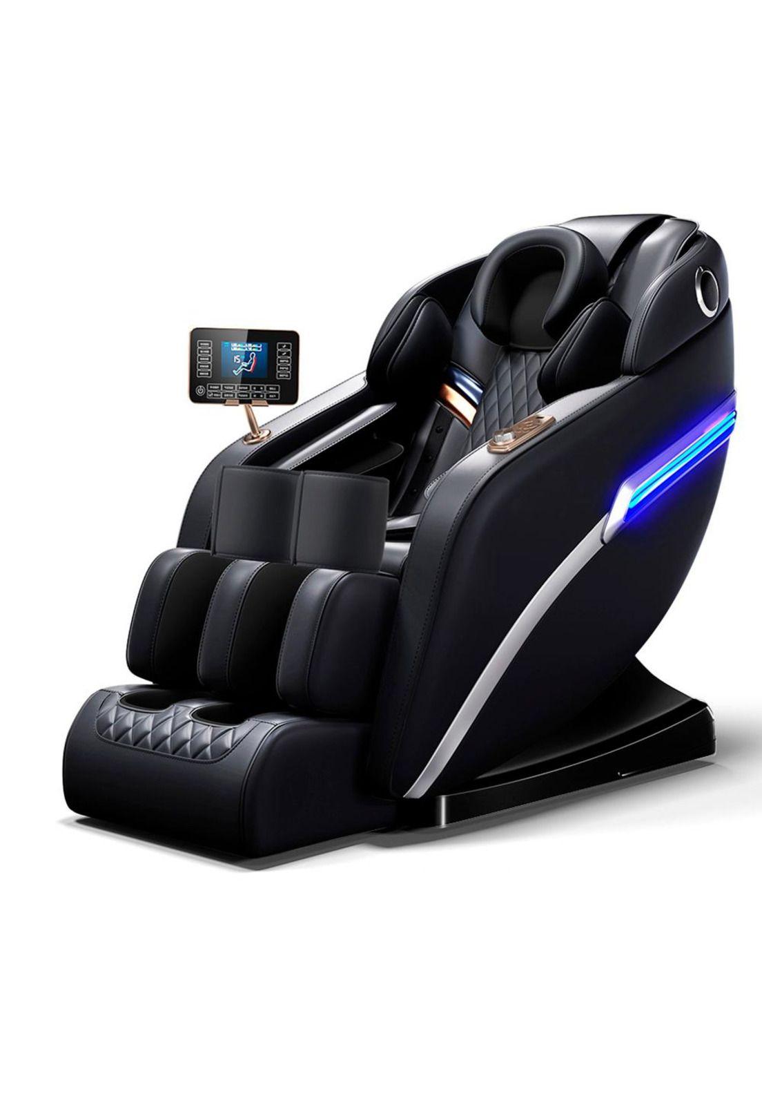 Sillón de Masajes Zero Gravity Shiatsu-0