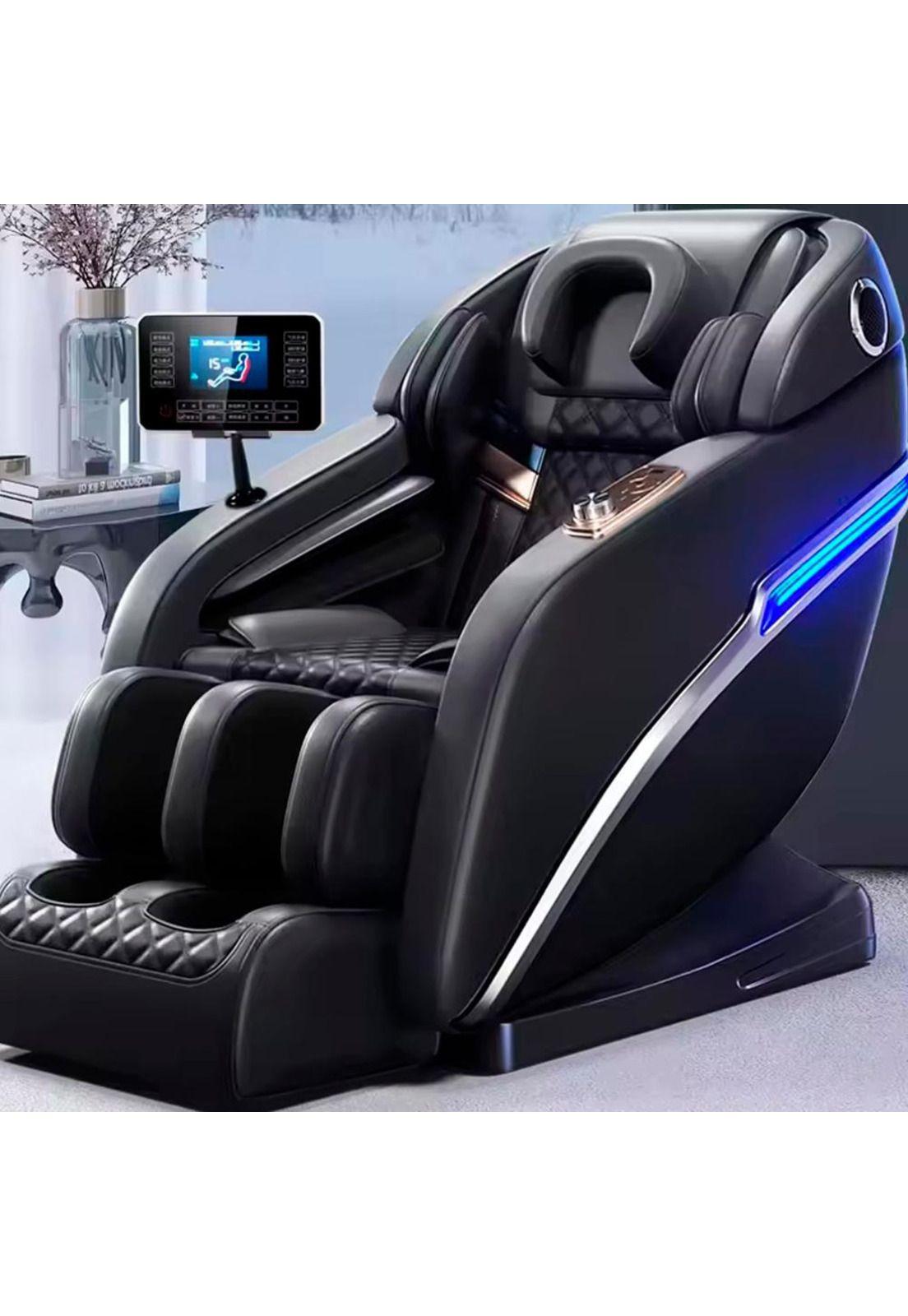 Sillón de Masajes Zero Gravity Shiatsu-1