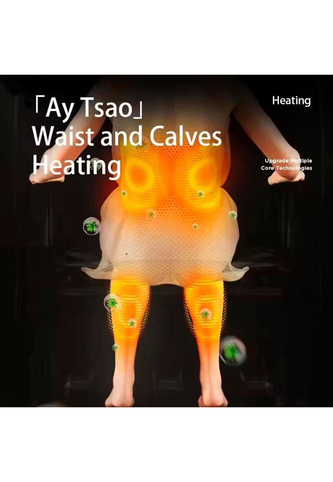 Sillón de Masajes Zero Gravity Modelo antiguo-3