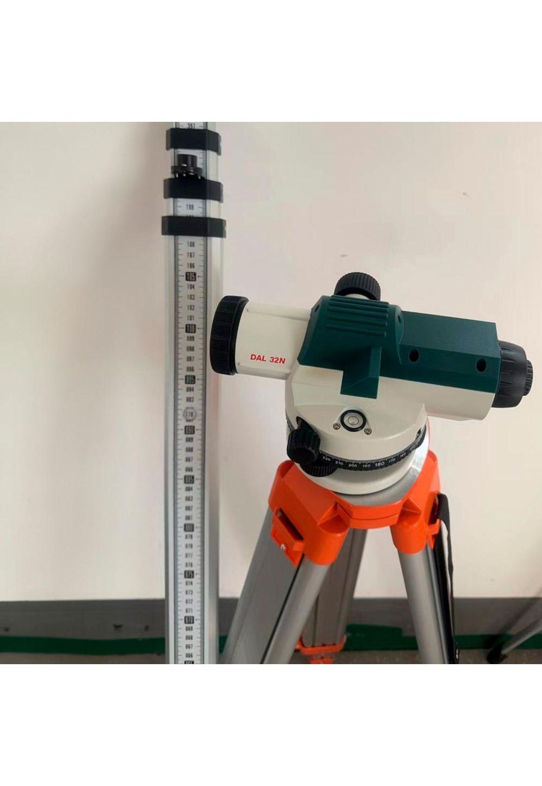 Nivel Topografico 32x Nuevo Garantia C/tripode Y Mira-3