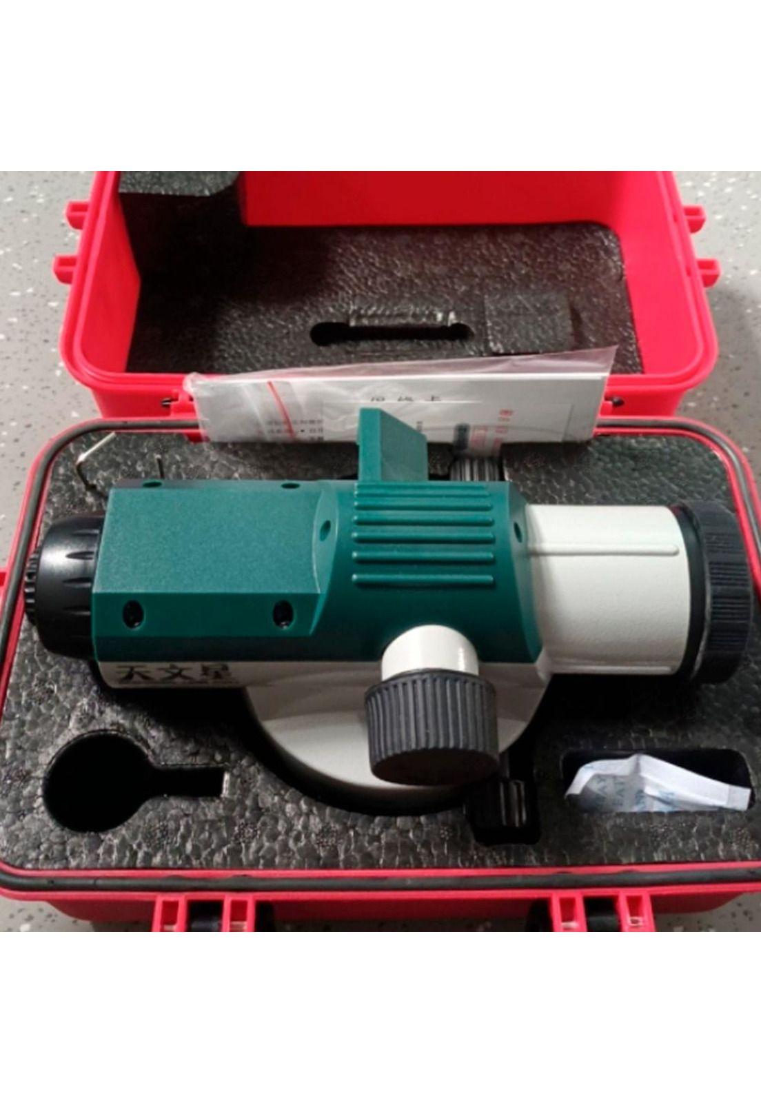 Nivel Topografico 32x Nuevo Garantia C/tripode Y Mira-6