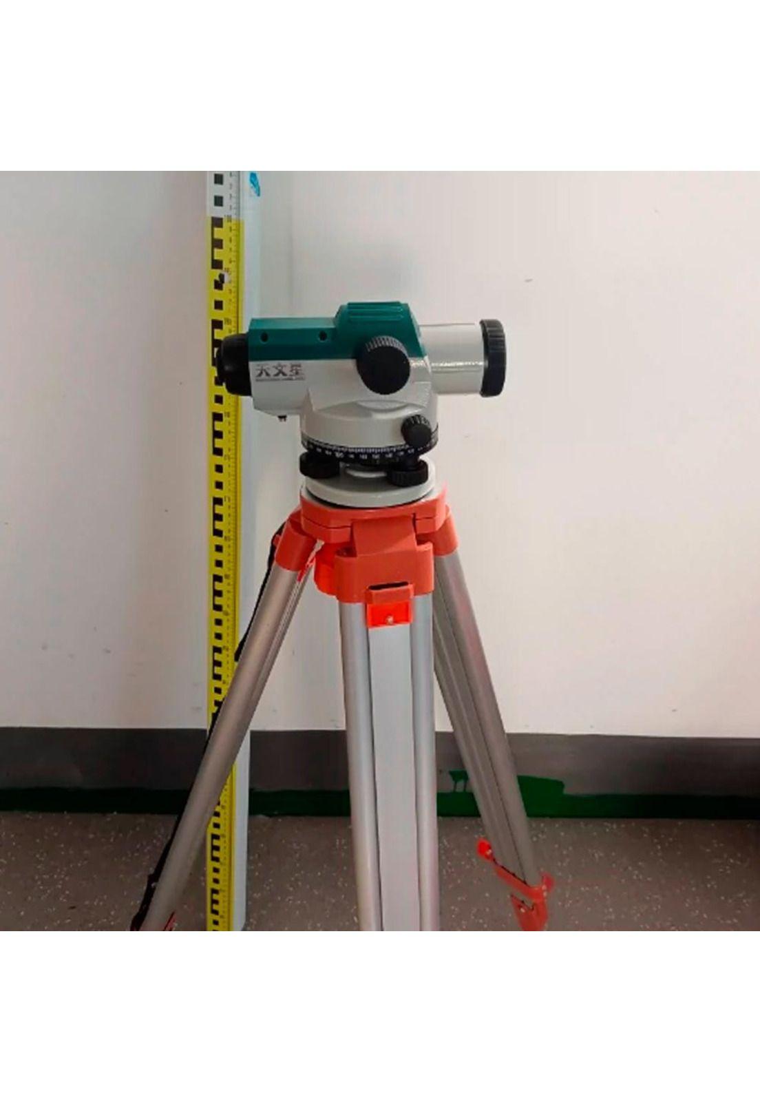 Nivel Topografico 32x Nuevo Garantia C/tripode Y Mira-7