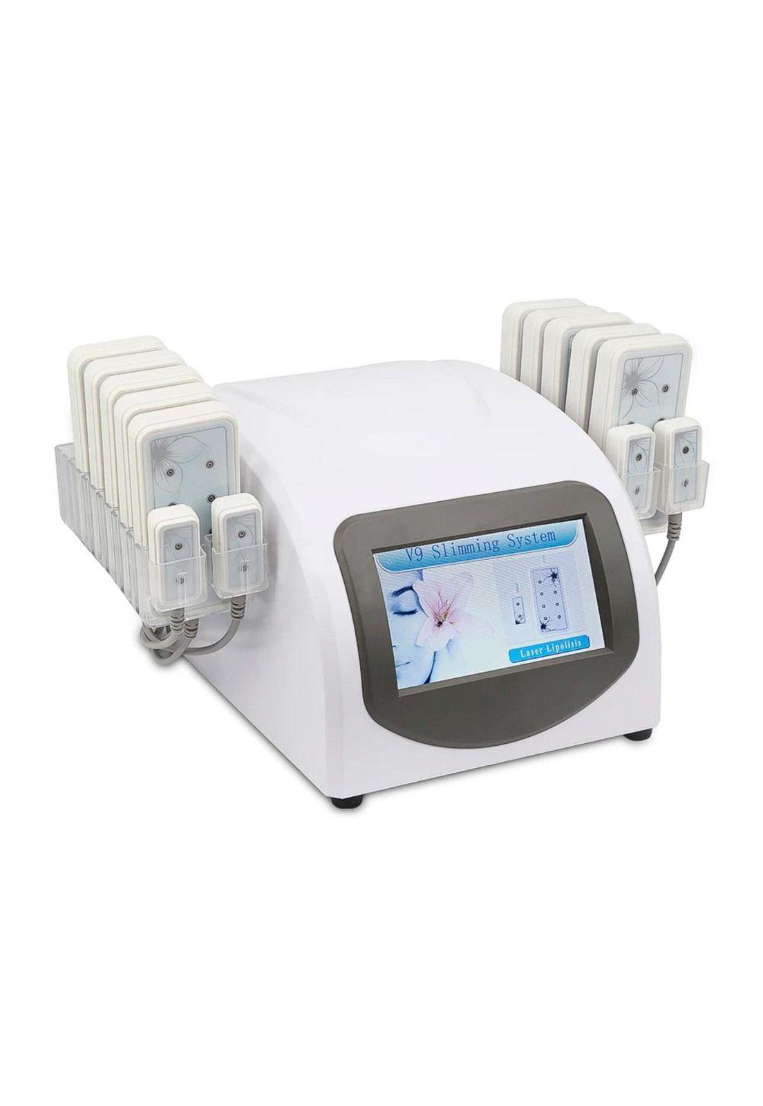 Máquina de Lipoláser Profesional Portatil-2