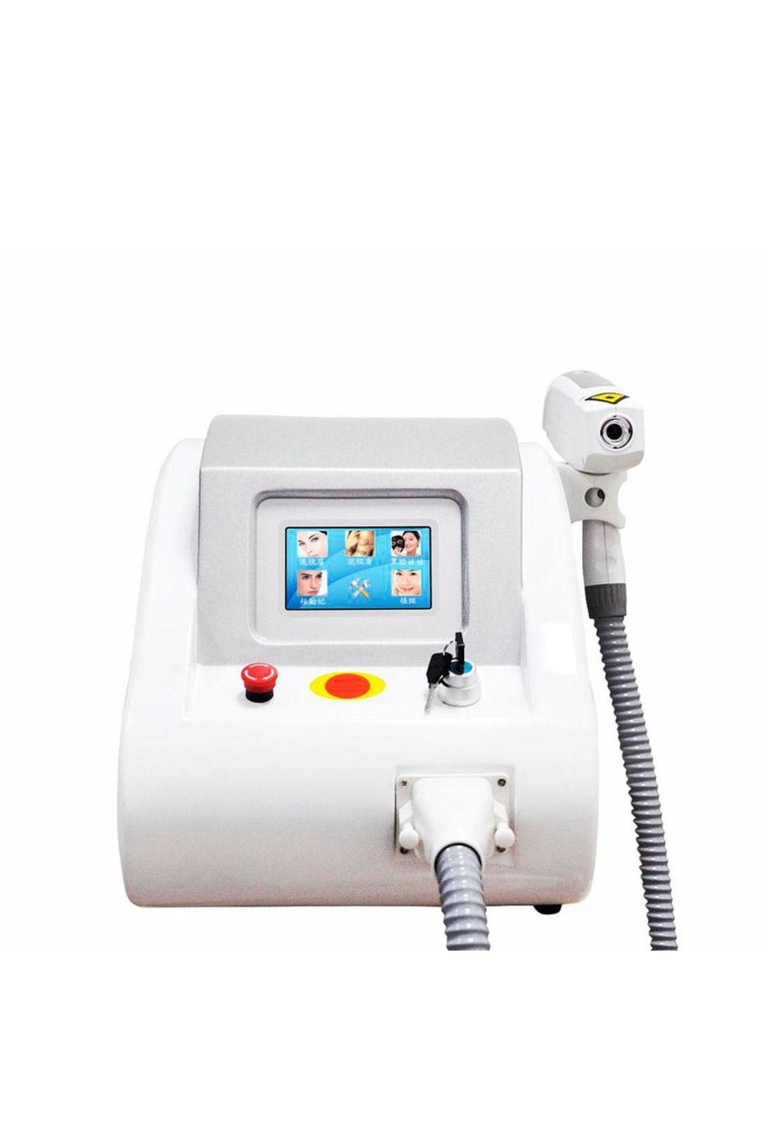 Equipo Láser NDYAG Slimplus 4-4