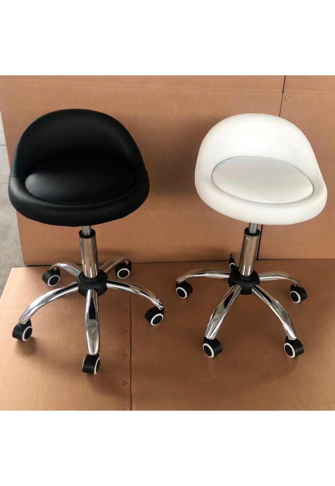 Taburete Con Ruedas-2