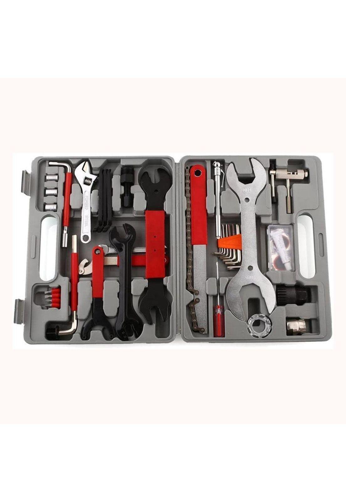 Kit Maleta Herramienta Para Reparacion De Bicicleta 44 PCSBoost Fitness-3