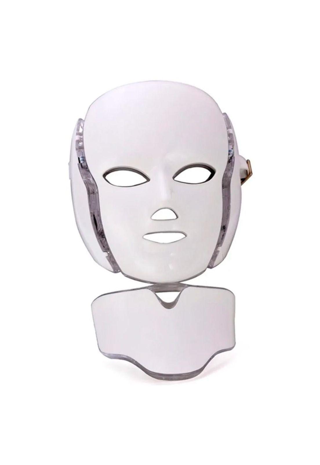 Mascara Fototerapia Facial LED 7 Colores-2