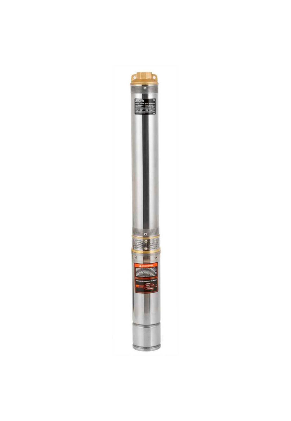 Bomba Sumergible Pozo Profundo 4 Pulgadas 2 Hp + 30mt Cable-2