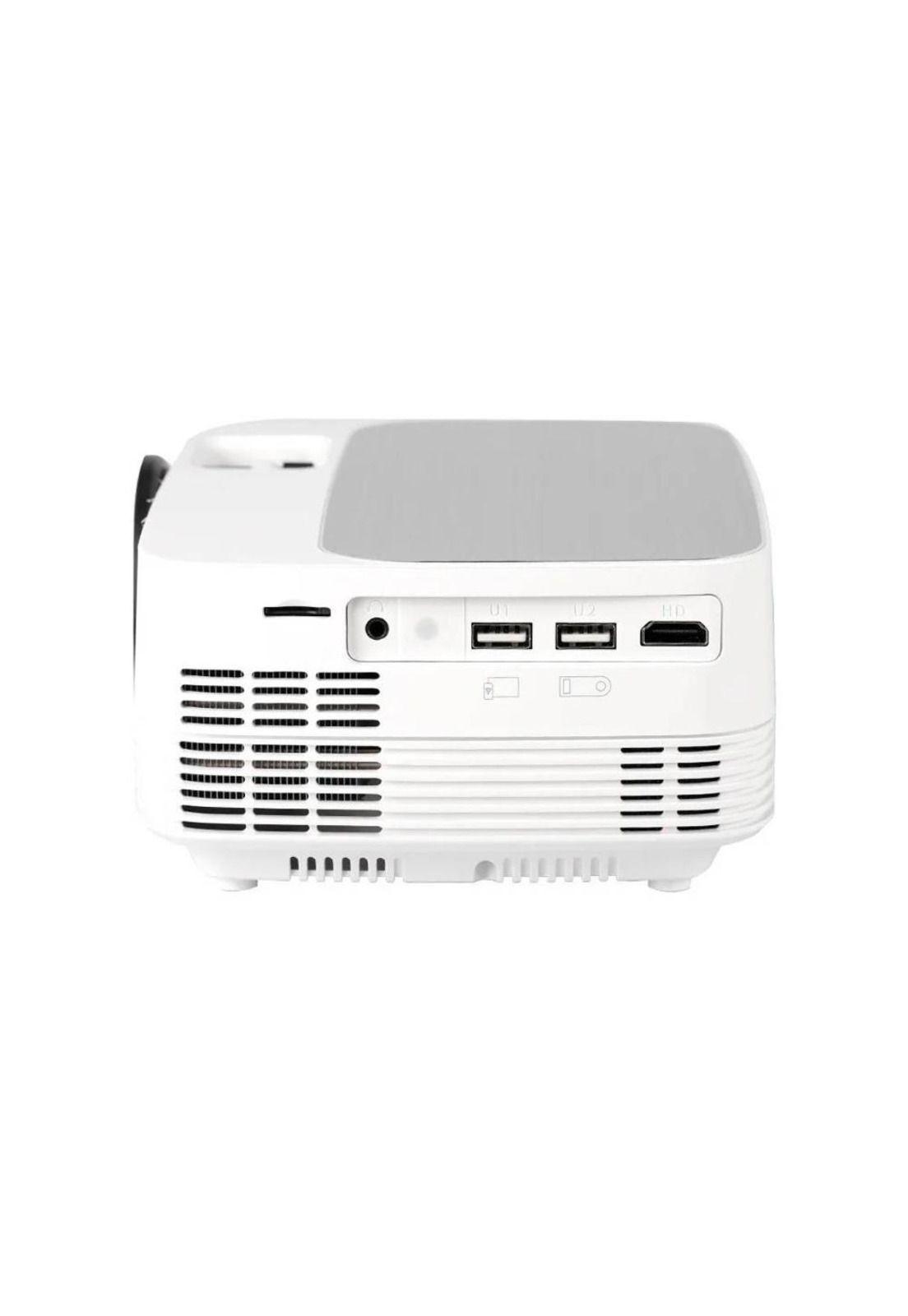 Proyector Led Miracast 1280p Wifi Tactil 5.000 Lumenes B01-2
