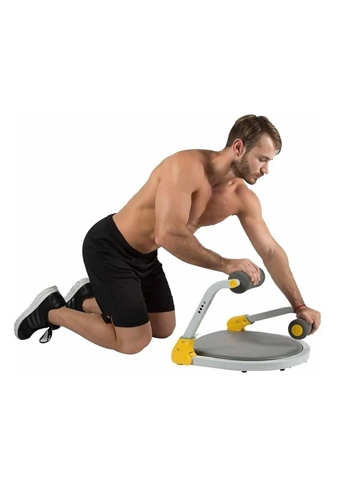 Maquina Ejercitador Abdomen Abdominales-3