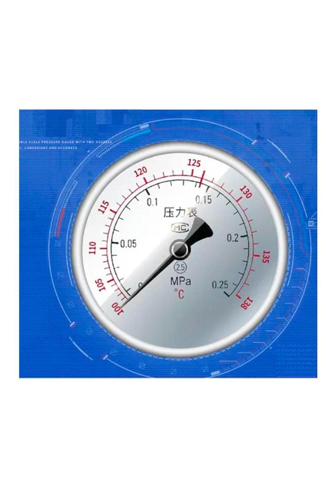 Esterilizador Autoclave Vapor Presión Acero Inoxidable 18L-4