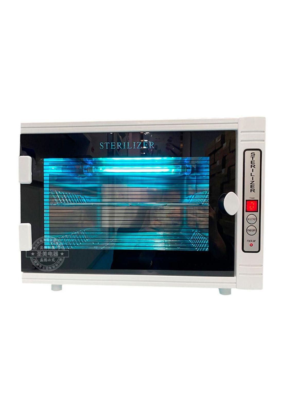 Esterilizador Uv Profesional 12L Toallas Manicure pedicure-2