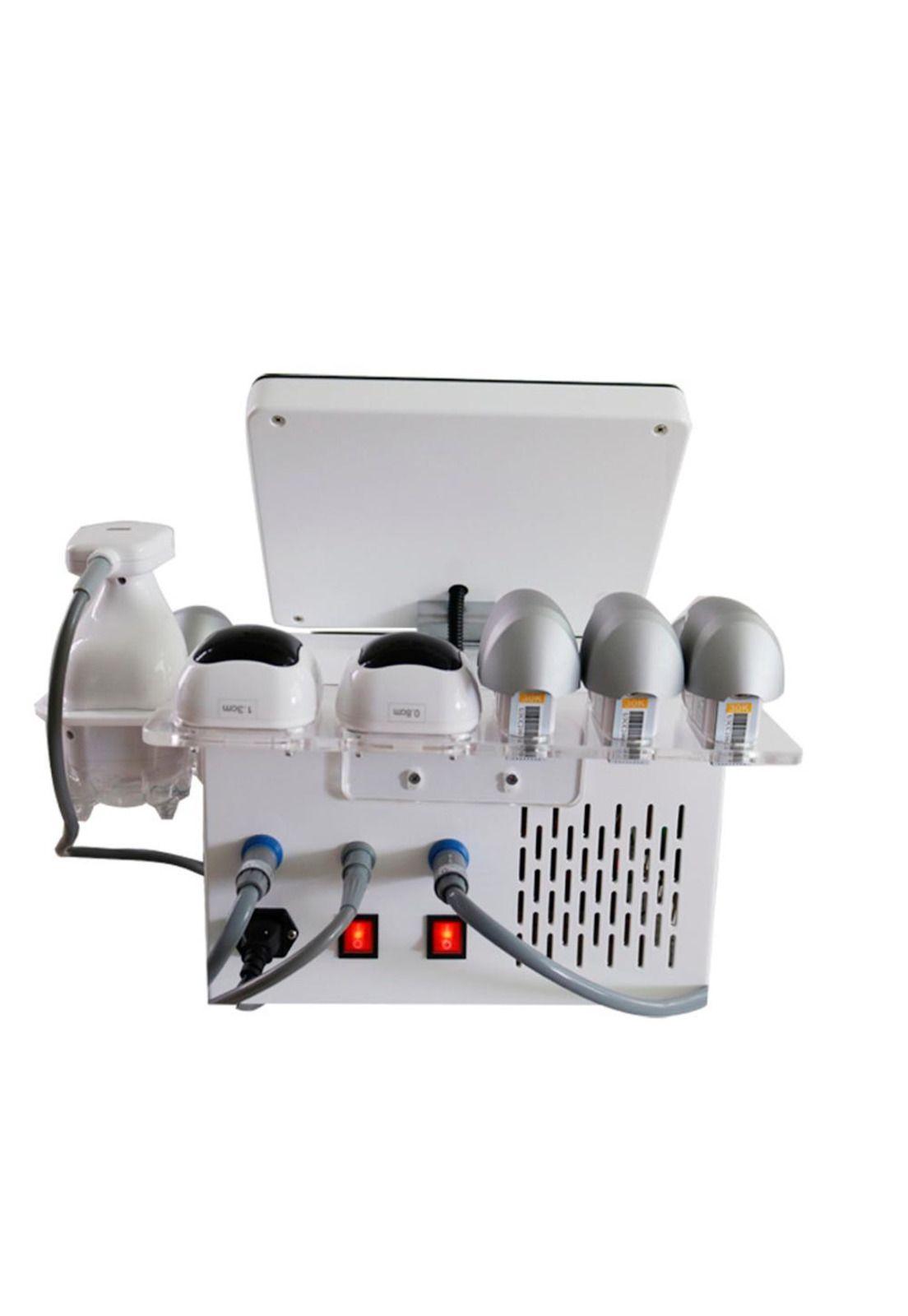 Maquina Profesional Hifu 7D más Liposonix-3