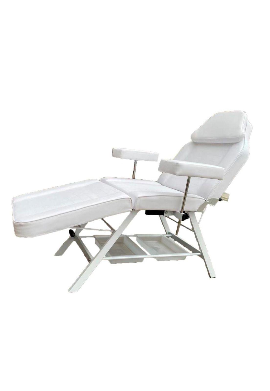 Sillón Camilla Reclinable Tatuajes D5-2