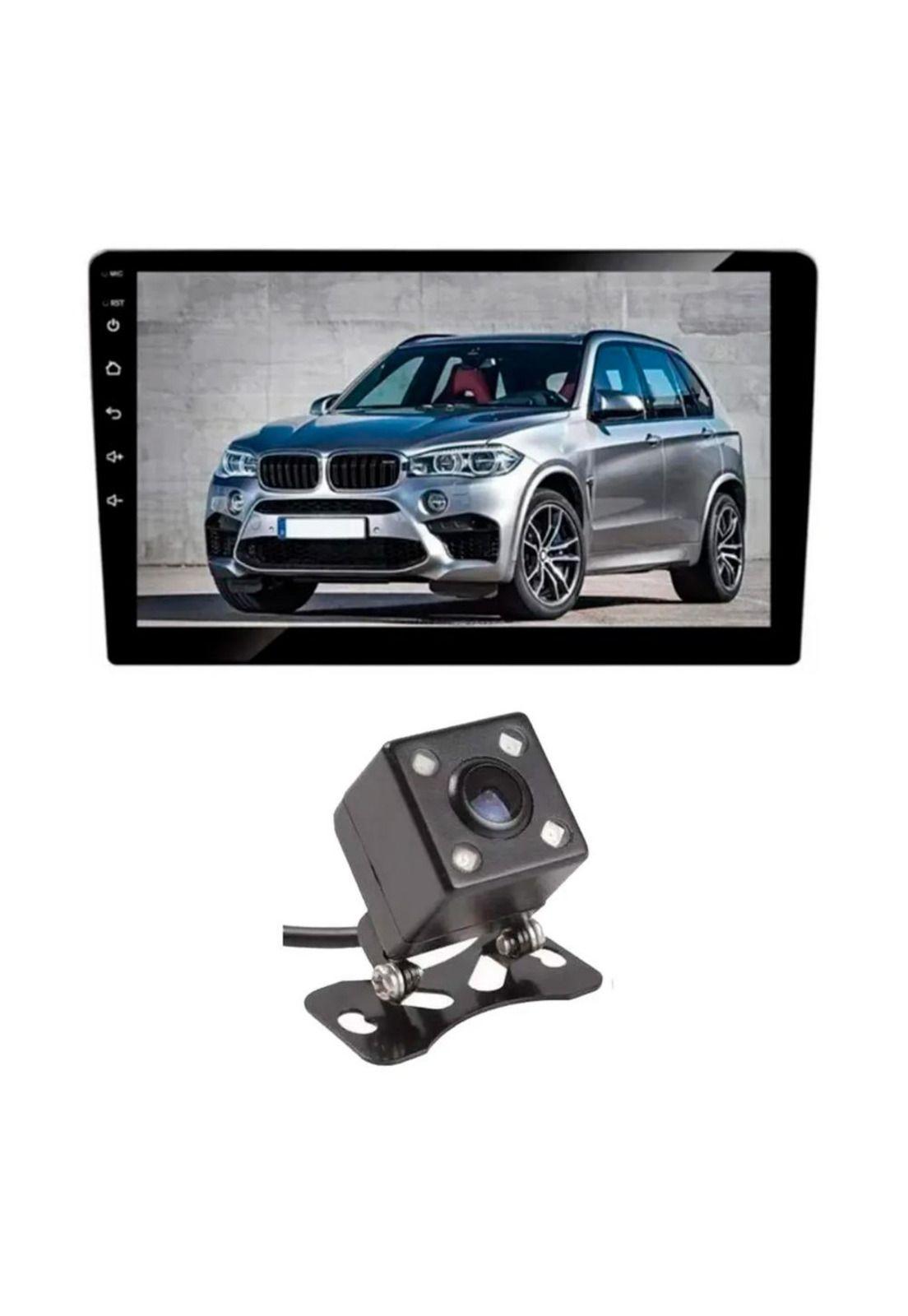 Radio Auto 2 Din Android 9" Gps Wifi + Camara Retroceso-0