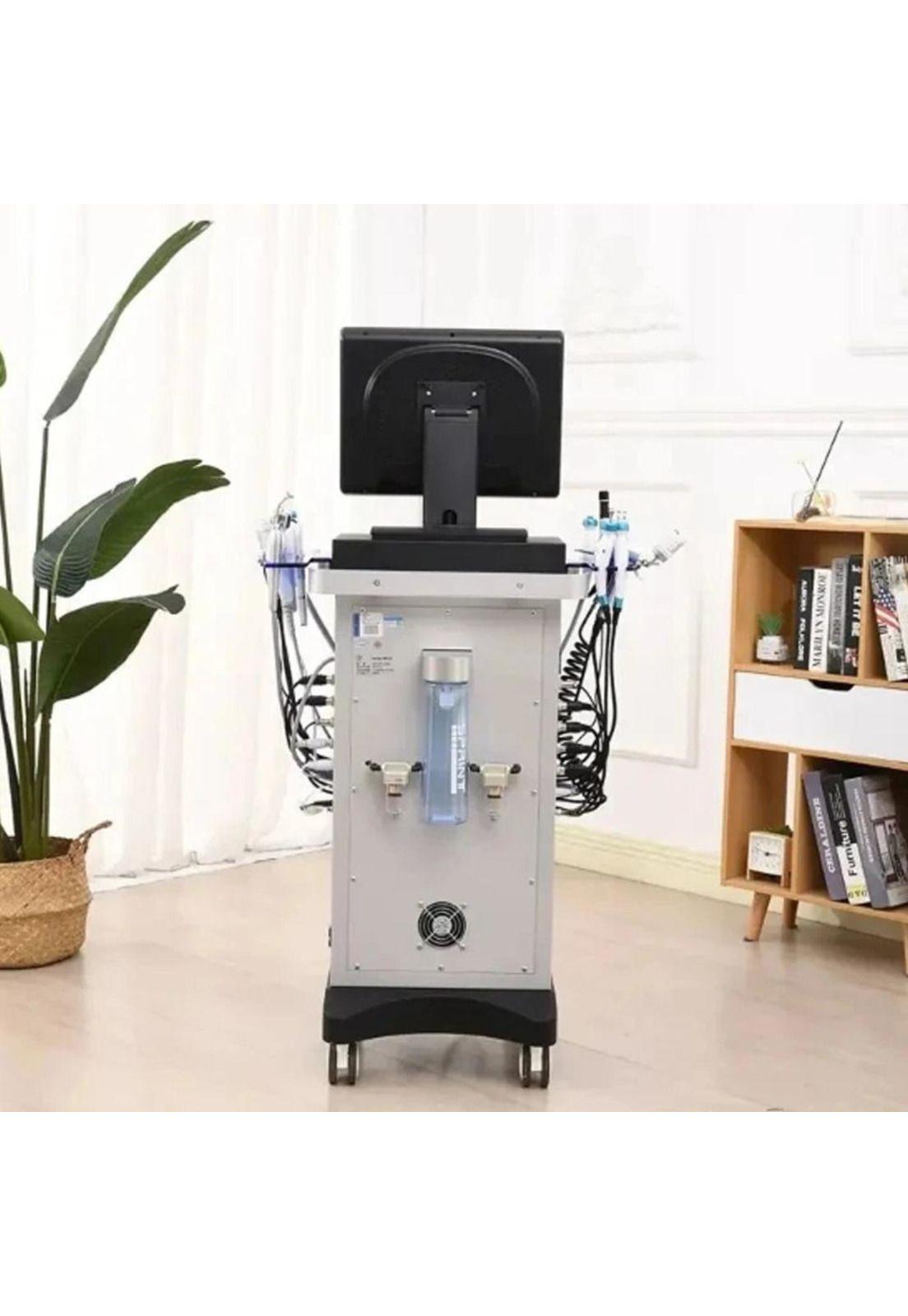 Máquina de Hidrodermoabrasión 14 en 1 Profesional-5