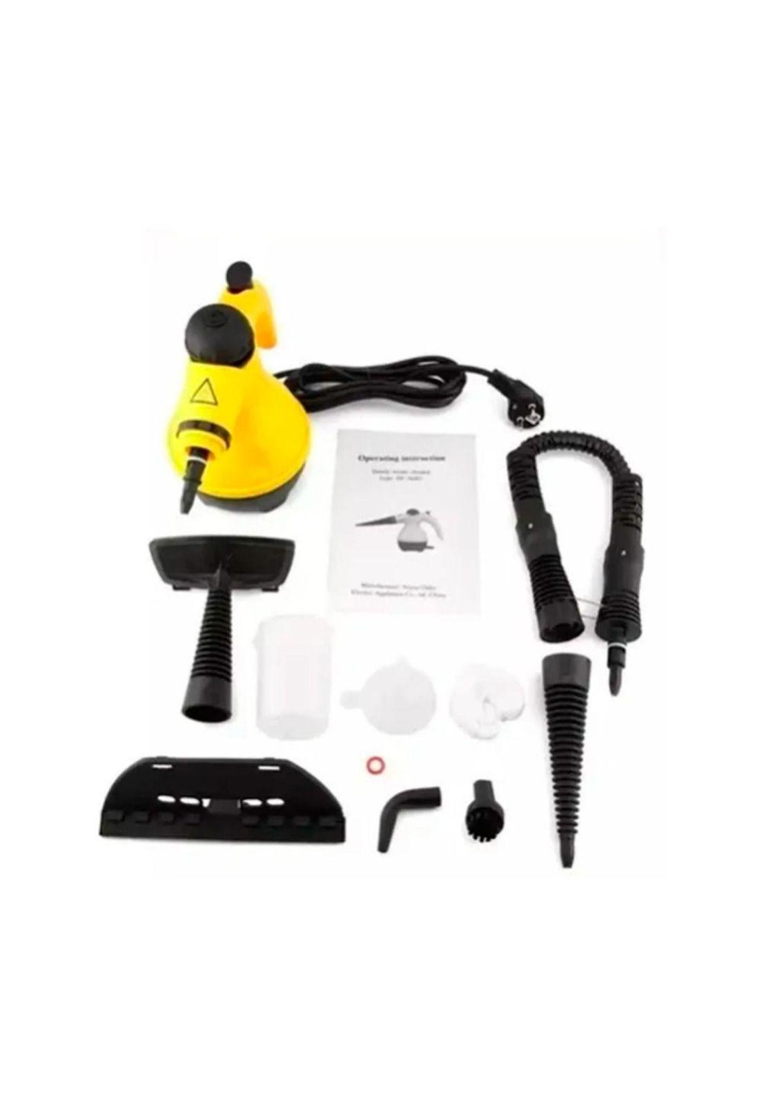 Limpiador a Vapor Pistola Limpieza Alta Presion 1000W-2