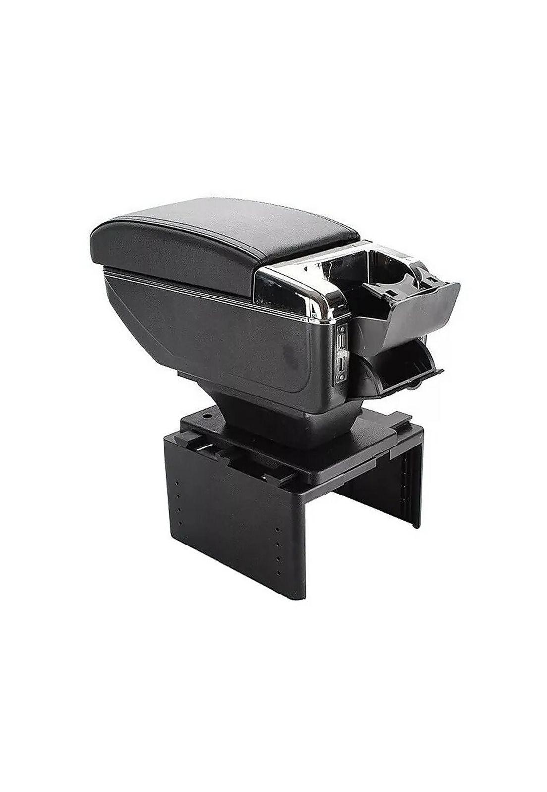 Portavaso Apoya Brazos Auto Universal Base Extensible 7 Usb-0