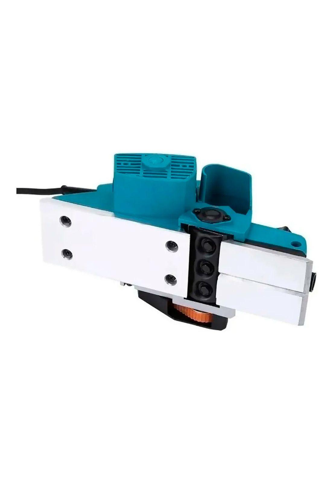 Cepillo Eléctrico Mueblería Carpintería 800W 7000rpm-3