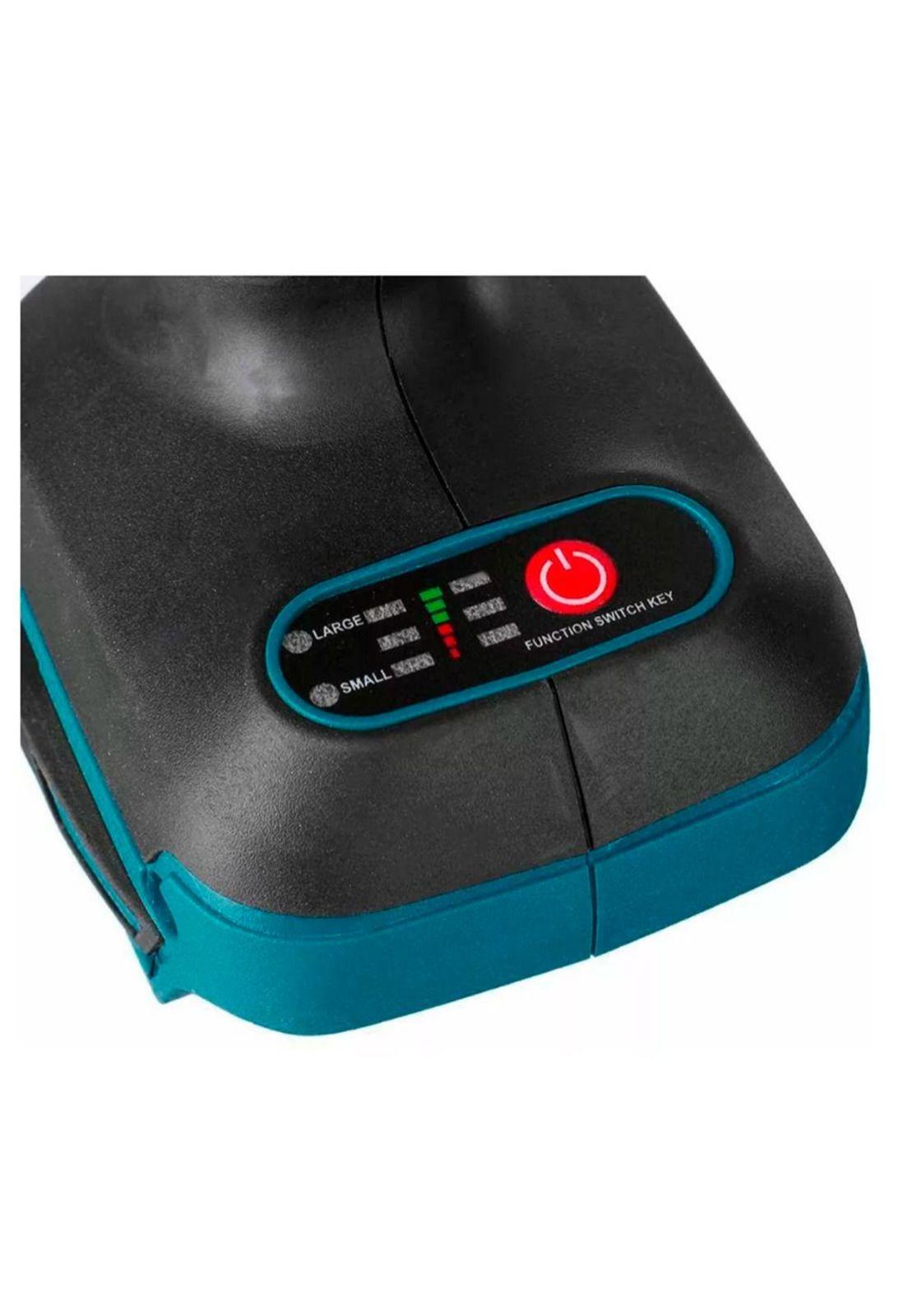 Llave De Impacto Eléctrica Taladro 88vf 2 Baterías-3