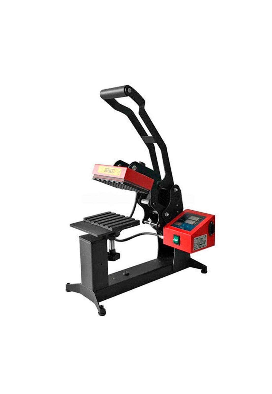 Máquina Estampadora Sublimadora de Lápices 6 en 1-3