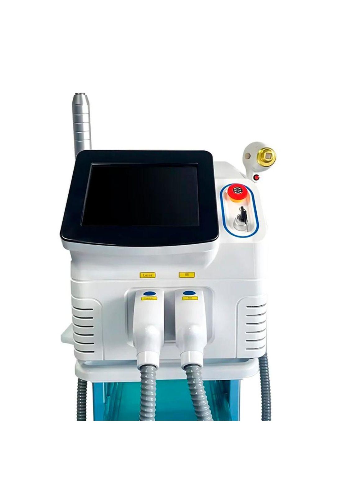 Maquina Depilación Trilaser + Laser Picosegundo 2 en 1-3