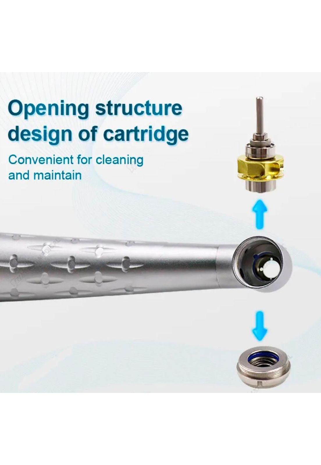 Turbina Push HP33 KINGKONG. DTE-4