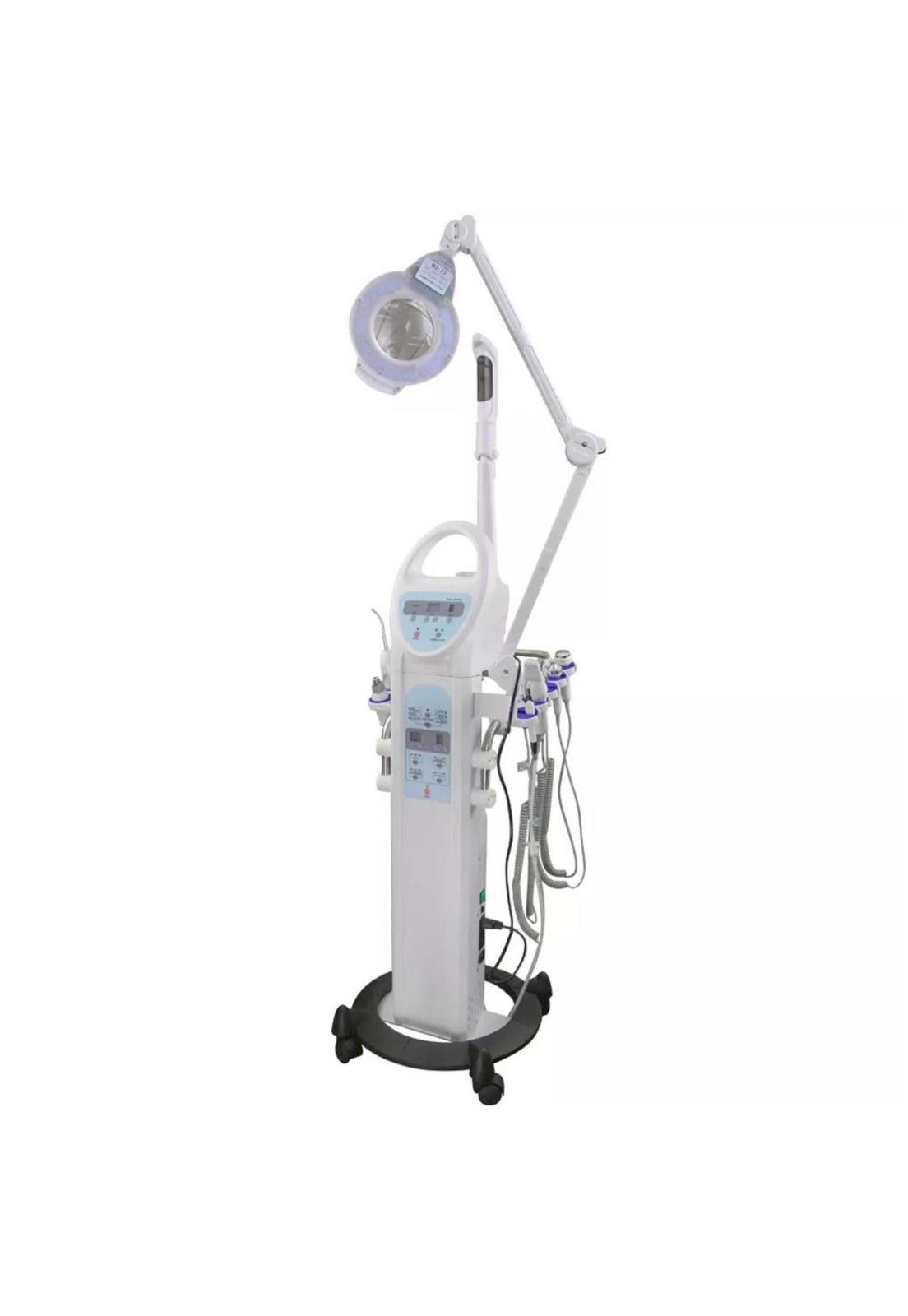 Robot Facial 10 en 1 + Vaporozono + Lámpara LED-4